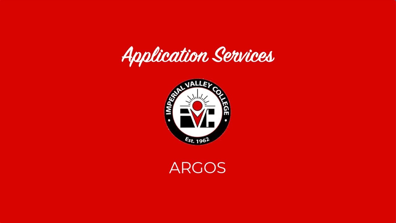 App Services Training 4: Argos