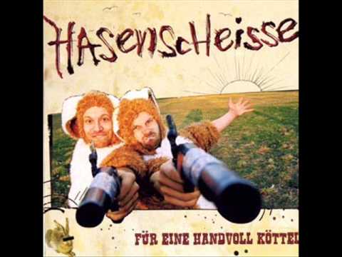 Hasenscheisse - Bernd am Grill