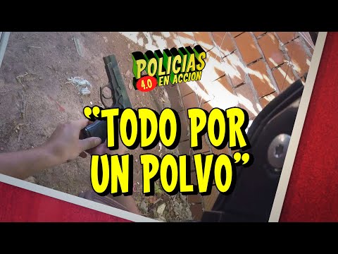 COPS IN ACTION 4.0 - "ALL FOR A FUCK"