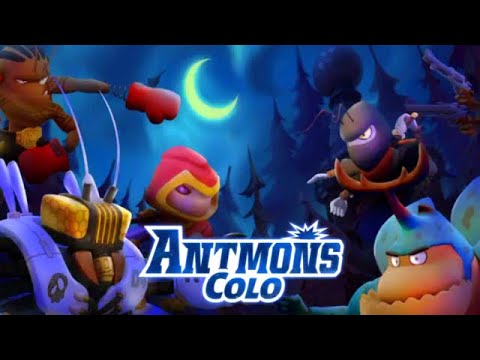 Видео Antmons Colo #1