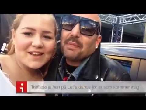 Veckovlogg del 1 (mån-tor) TRÄFFA JONAS HALLBERG! ♡ | Michelle hruska