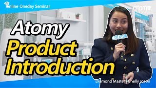Product Introduction (Lipstick, Cleansing Travel Kit, Hongsamdan) by DM Chelly Joson