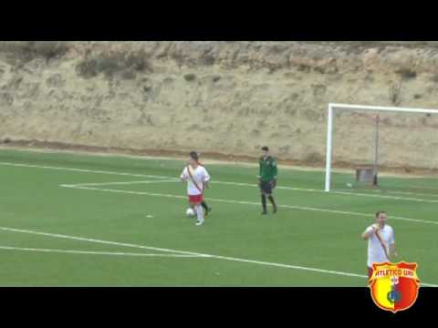 La sintesi di Atletico Uri - Taloro Gavoi 2-2
