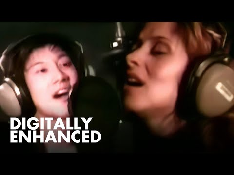 Lara Fabian & Leehom Wang - Light of my Life (DIGITALLY ENHANCED | 60fps)