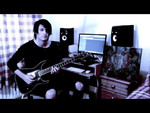The Dreamer Within - The Castle (Guitar Playthrough)