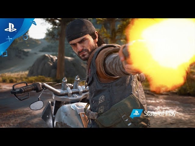 YouTube Video - Days Gone – Story Trailer | PS4