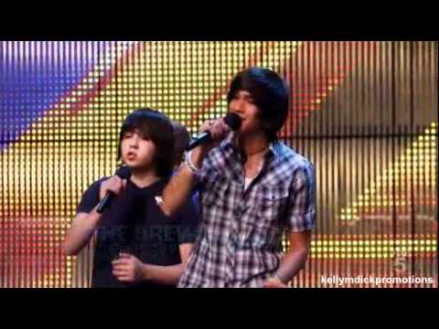 The X Factor U.S. - Group 13 - Bootcamp Day 3