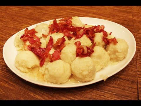 Pyzy Z Miesem - OrsaraRecipes