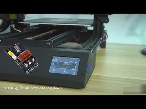 BIGTREETECH Relay V1.0: Automatic Shutdown Module