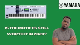 Video thumbnail for Is the Yamaha Motif ES still worth it in 2024?? 🧐🤔 #Yamaha #YamahaMotif #GospelMusicians by Andrew Mckain