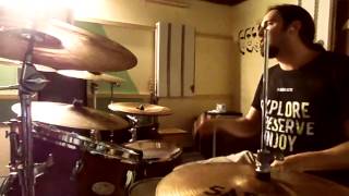 Catherine Russell/You`ve Got Me Under Your Thumb/Drumcover by flob234