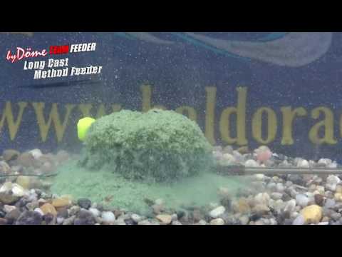 NOVINKA! By Döme Team Feeder Method Feeder Long Cast Krmítko