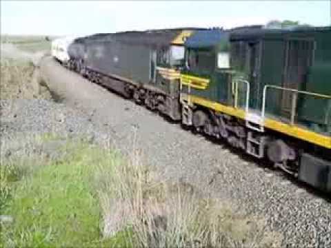 G536 V544 & G539 Murgheboluc 26/09/2005.