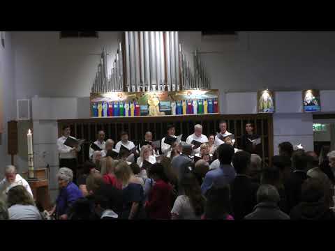 Sicut cervus (Giovanni Pierluigi da Palestrina) - 2019 Easter Vigil