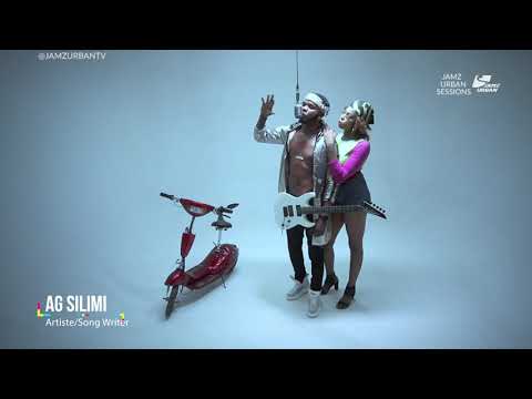 AG - IZOZO VIDEO [JAMZURBAN SESSIONS ]