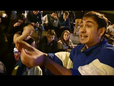 KIDDKAT VS GIBANEL OCTAVOS DE FINAL ÚLTIMA OPORTUNIDAD SILVER BATTLES