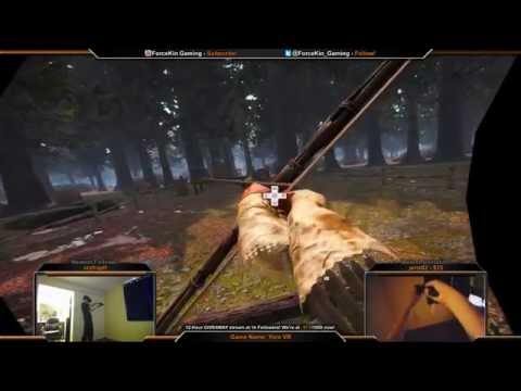 Yore VR - Archery - Putting Robin Hood to shame!