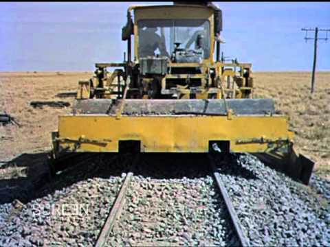 Transport in Australia: Railways At Work
