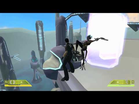 Advent Rising - Defeating Barrakka Bahma faster