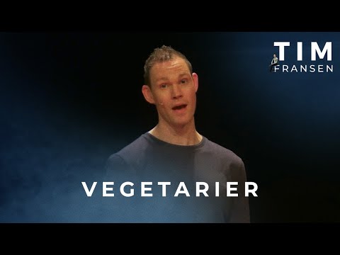 Tim Fransen - Vegetariër