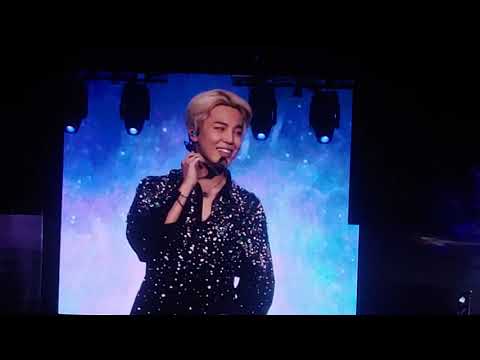 190407 Serendipity - Jimin BTS (Love Yourself Tour in Bangkok Day 2)