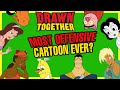 What Happened To Drawn Together The Most Offensive Cartoon Ever