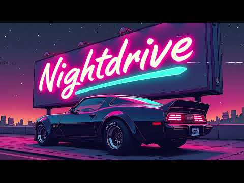 Night Drive 1985 – Cruising Through Synthwave Heaven