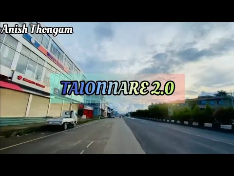 Taionnare 2.0 - Abhisek Tongbram ft. Krypton Zero ( Lyrics Video)