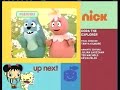 Nick Playdate Split Screen Credits April 30 2010 2
