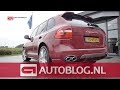 Mijn Auto: Porsche Cayenne GTS van Mark