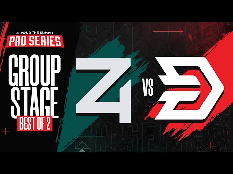 4 Zoomers vs Latam Defenders Game 2 - BTS Pro Series 5: Group Stage w/ PartyPetee & ETDota