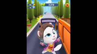 Talking Tom Gold Run - Hero Dash - Time Rush - All Best Funny Fails and Falls Compilation - Gameplay