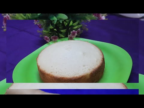 Vannila sponge Cake 1 kg recipe|| M R N N Creation.