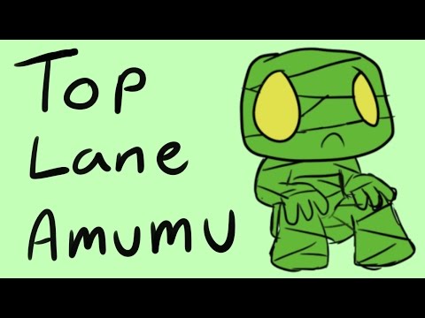 The real Amumu guide