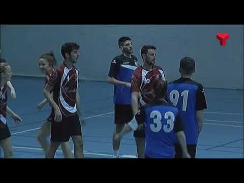 El Korfbal Vallparadís passa a la final guanyant per la mínima el CK Montcada