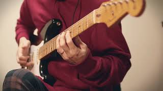  - Guitar Licks [Seiji Igusa] Neo Soul Guitar