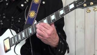 Video thumbnail for Dean Cadillac 1980 Classic White Guitar Review - eGuitarZone by eGuitarZone