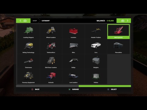 FSClub-FIN. Farming simulator 17. First look Lone Oak Farm. and Sussex farm Episode 30. Harvest time