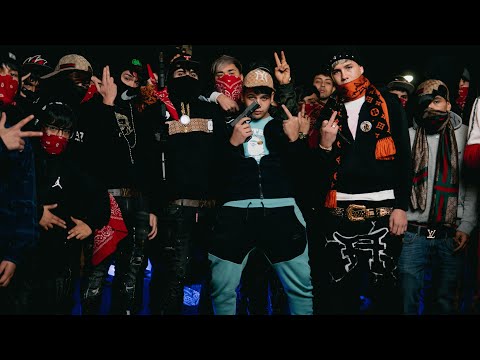 GUNNYS - Wapo & Givens X Maiky MF ( VIDEO OFICIAL) NIXBEATZ