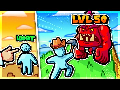 They picked an idiot as their hero