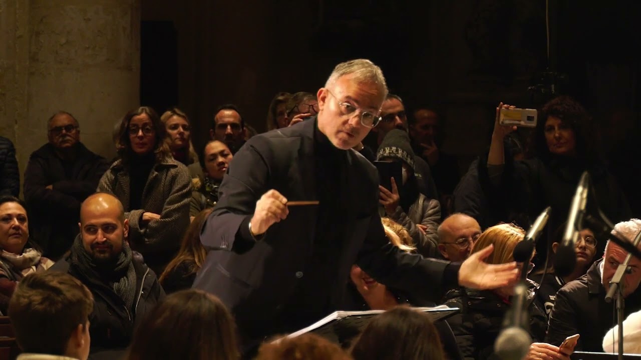 XI CONCERTO DI NATALE DEL LICEO CLASSICO E MUSICALE GIUSEPPE PALMIERI