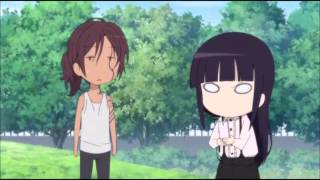 Download lagu Inu x Boku SS - Best Scene mp3