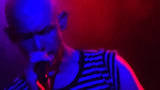 The Fray - Shadow And A Dancer - live Manchester 26 september 2014 - HD