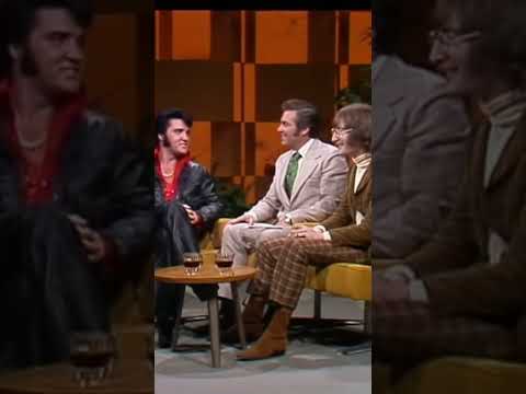 Elvis Presley & John Lennon Face to Face 🎙️ “Two Legends, One Stage”