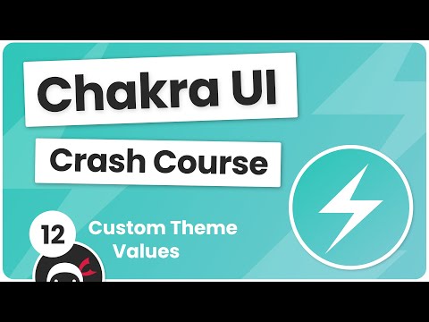 Chakra UI Crash Course 1 Introduction Chakra UI Setup
