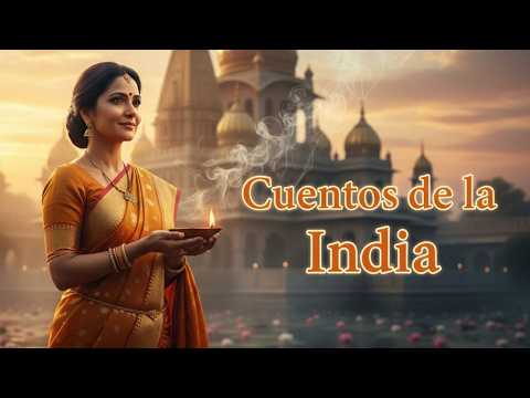 Susurros del Ganges 🌙 Cuentos de la India para Dormir y Soñar