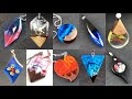 Resin art Amazing 10 styles of pendant jewelry Essence compilation 2 /S63