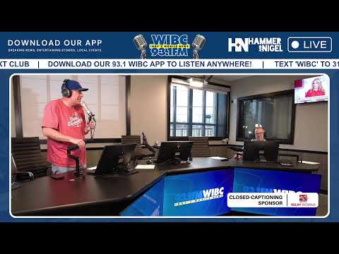 Hammer & Nigel - State of the Union Tailgate, Is This Anything? & Lots of Laughs!