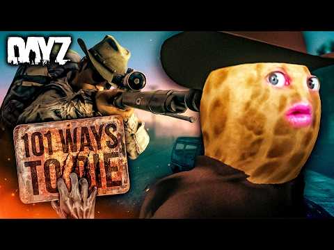 Peanut's Funniest Moments From DayZ