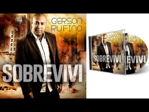 Gerson Rufino -- Sobrevivi [CD - 2013]